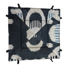 Silk Ikat Trinket Tray from Uzbekistan Trinket Tray Fergana Aziz Tray S