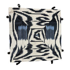 Silk Ikat Trinket Tray from Uzbekistan Trinket Tray Fergana Aziz Tray T