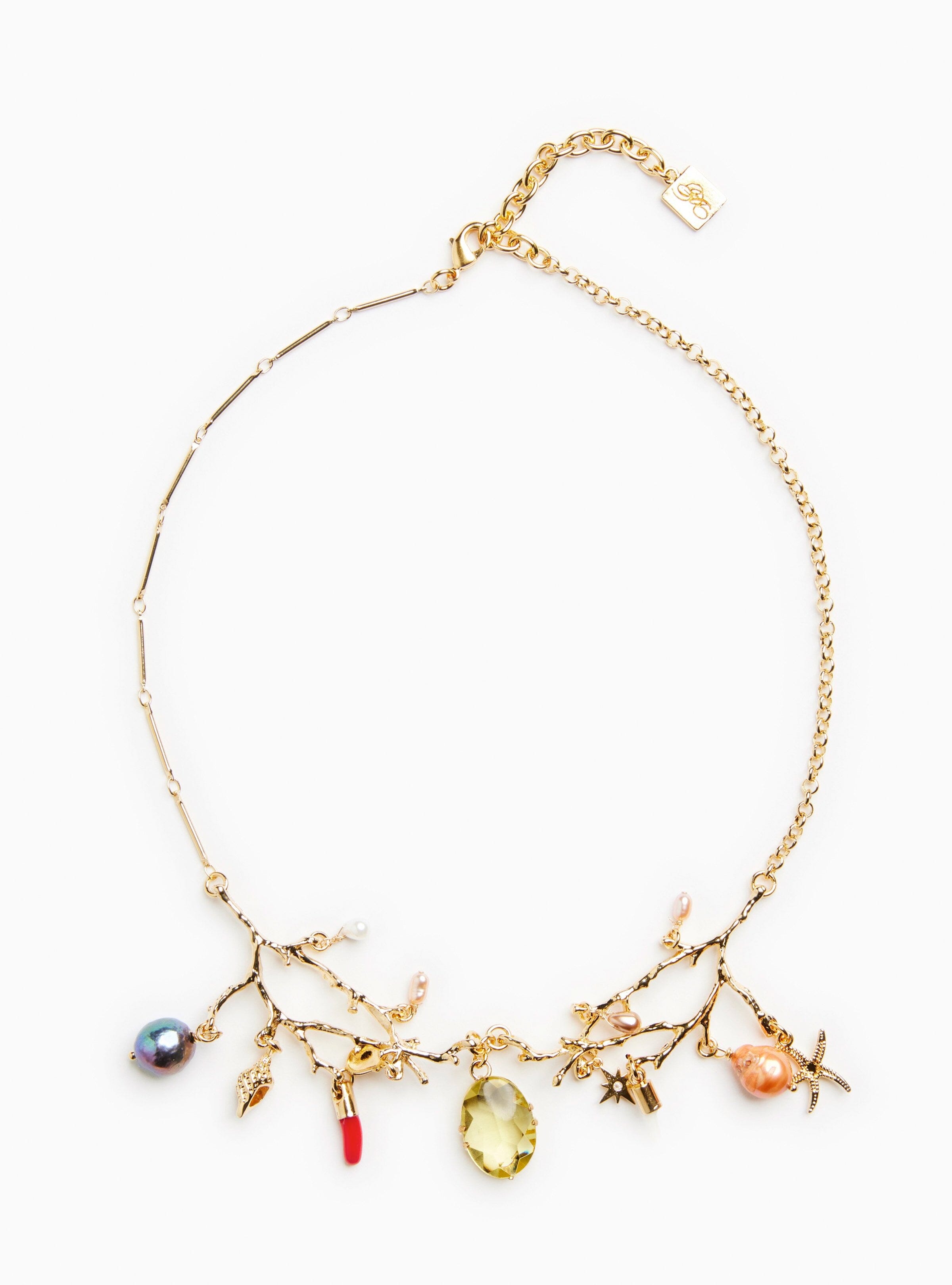 Sirena Del Mare Necklace Fallen Aristocrat
