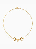 Songbird Pearl Necklace Jewelry Fallen Aristocrat