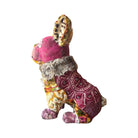 Southern Beasts Bull Dog Sculpture Objet d'Art Southern Beast