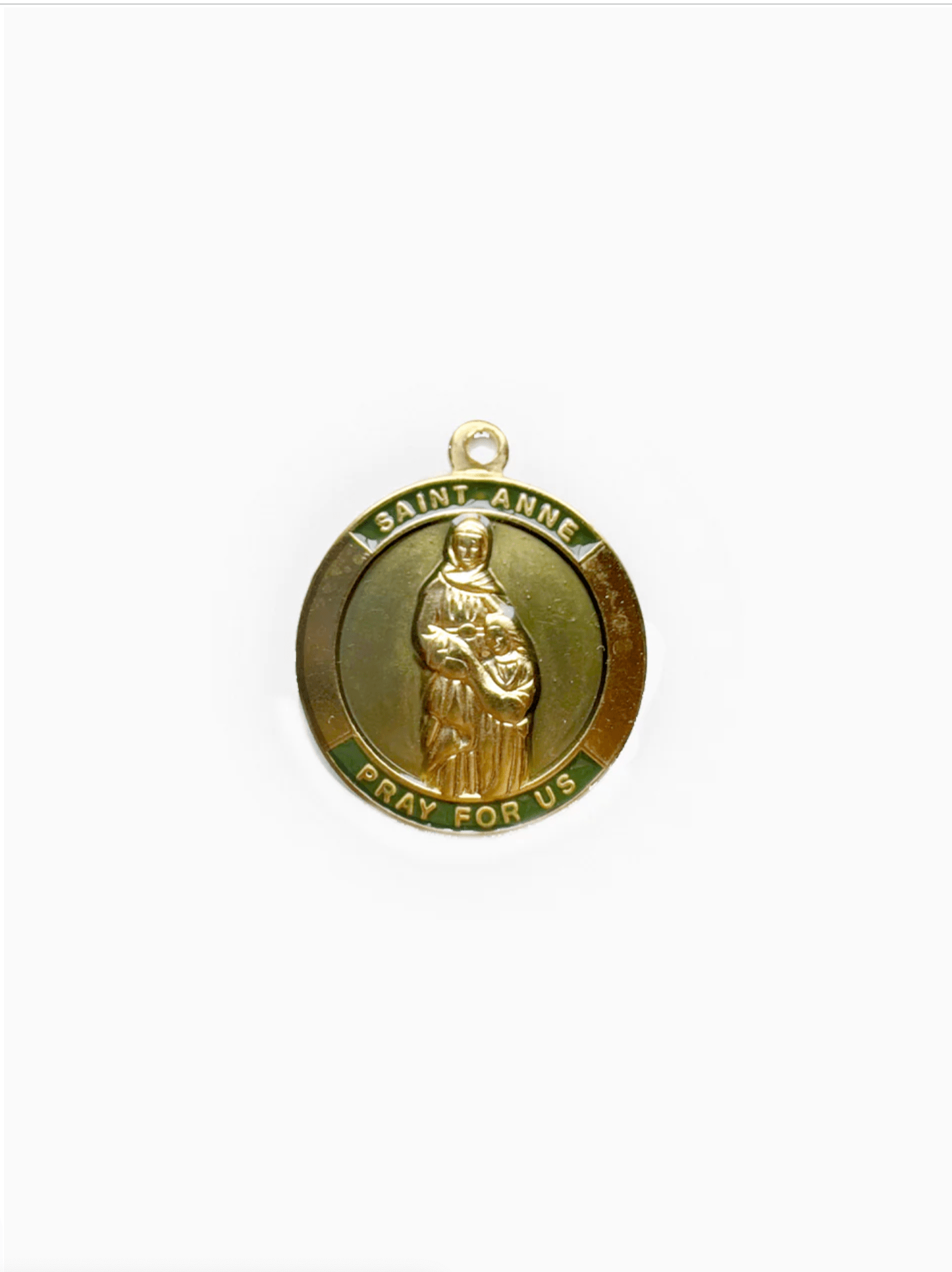 St. Anne Medal Fallen Aristocrat