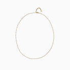Stick Chain Necklace, 18" Jewelry Fallen Aristocrat
