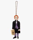 "Thomas Jefferson" Felt Ornament Holiday Ornaments Silk Road Bazaar