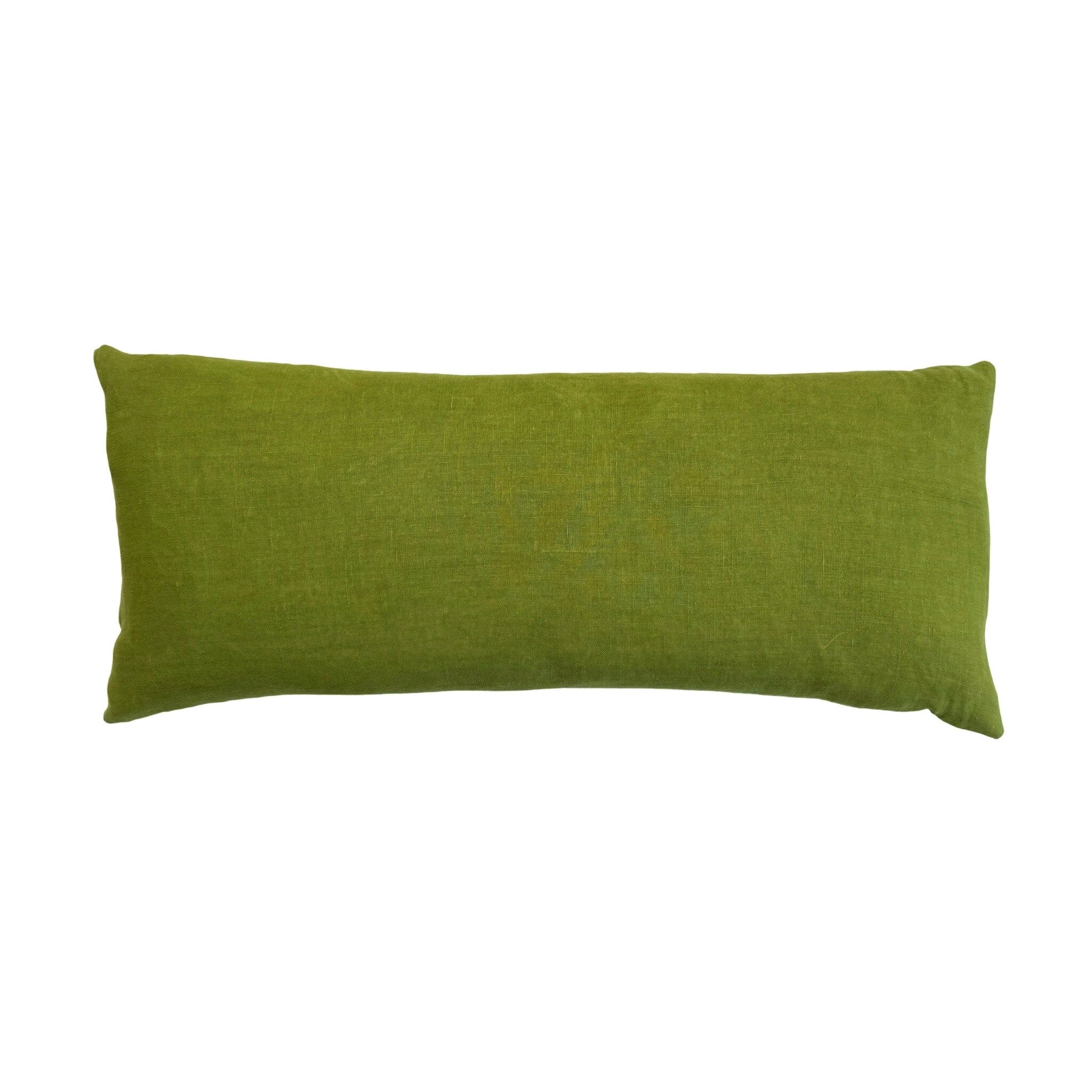 Vintage Uzbek Napramach (#M100424| 15.25 x 35.25") New Pillows B. Viz Design