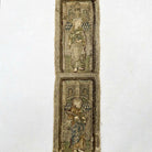 15th C. Ecclesiastic Panel Antique Textile Rebecca Vizard 