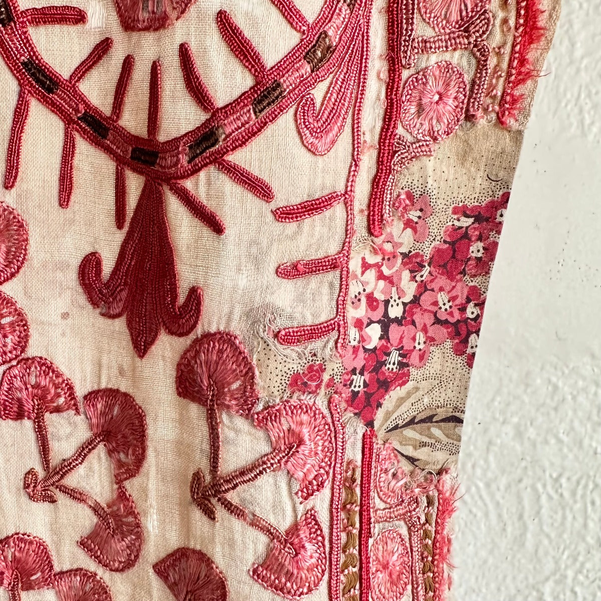 19th c. Sindh Abochani (#080222 | 84 x 55 1/2") B. Viz Design