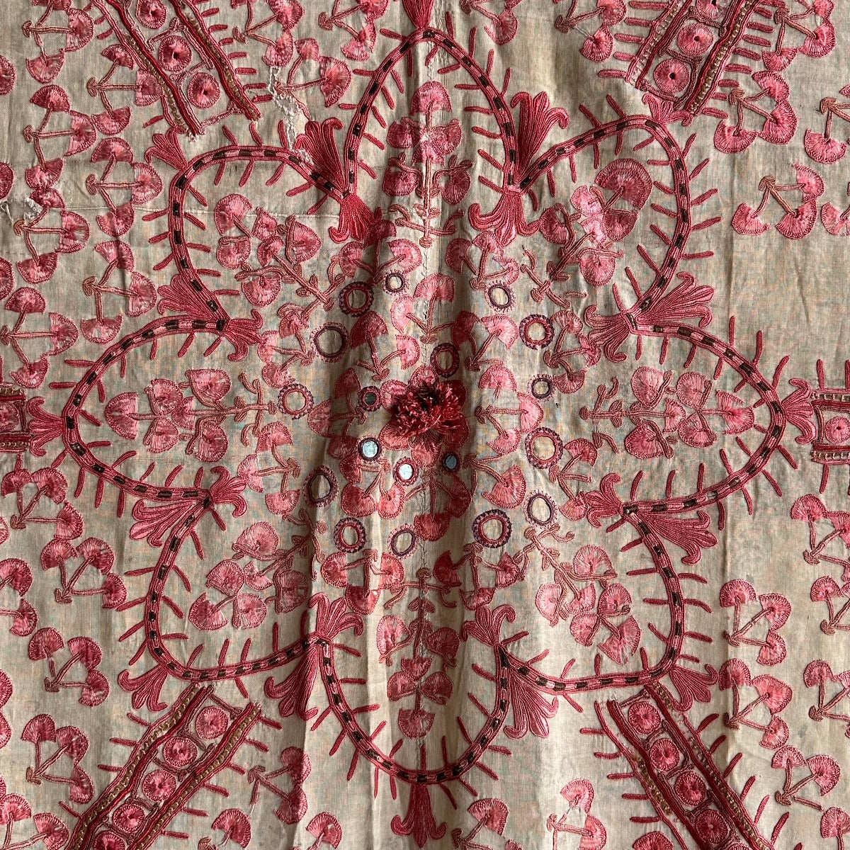 19th c. Sindh Abochani (#080222 | 84 x 55 1/2") B. Viz Design