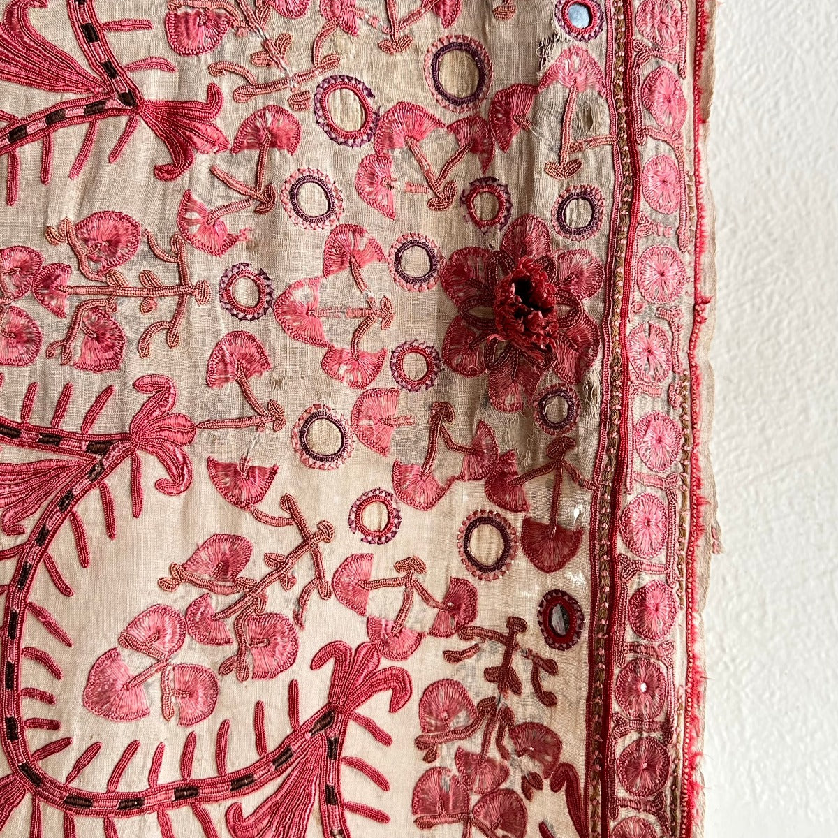 19th c. Sindh Abochani (#080222 | 84 x 55 1/2") B. Viz Design