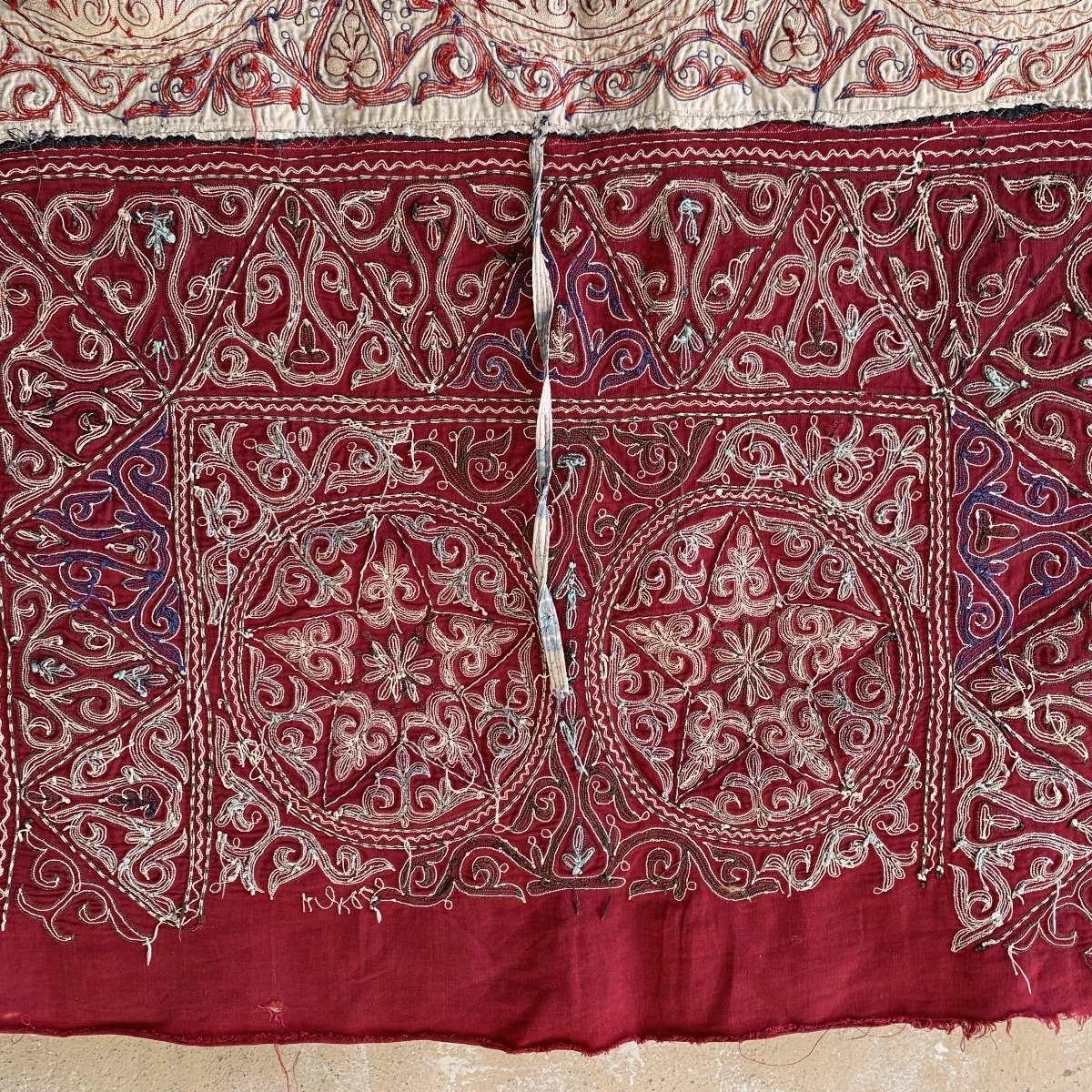 Antique Suzani Antique Textile Live Auctioneers