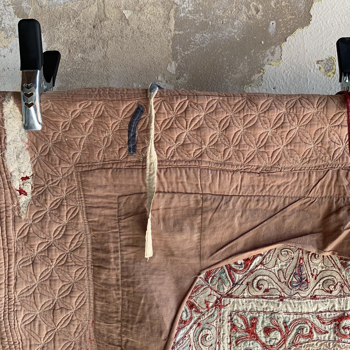 Antique Suzani Antique Textile Live Auctioneers