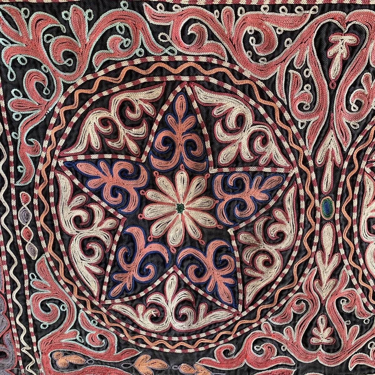 Antique Suzani Antique Textile Live Auctioneers