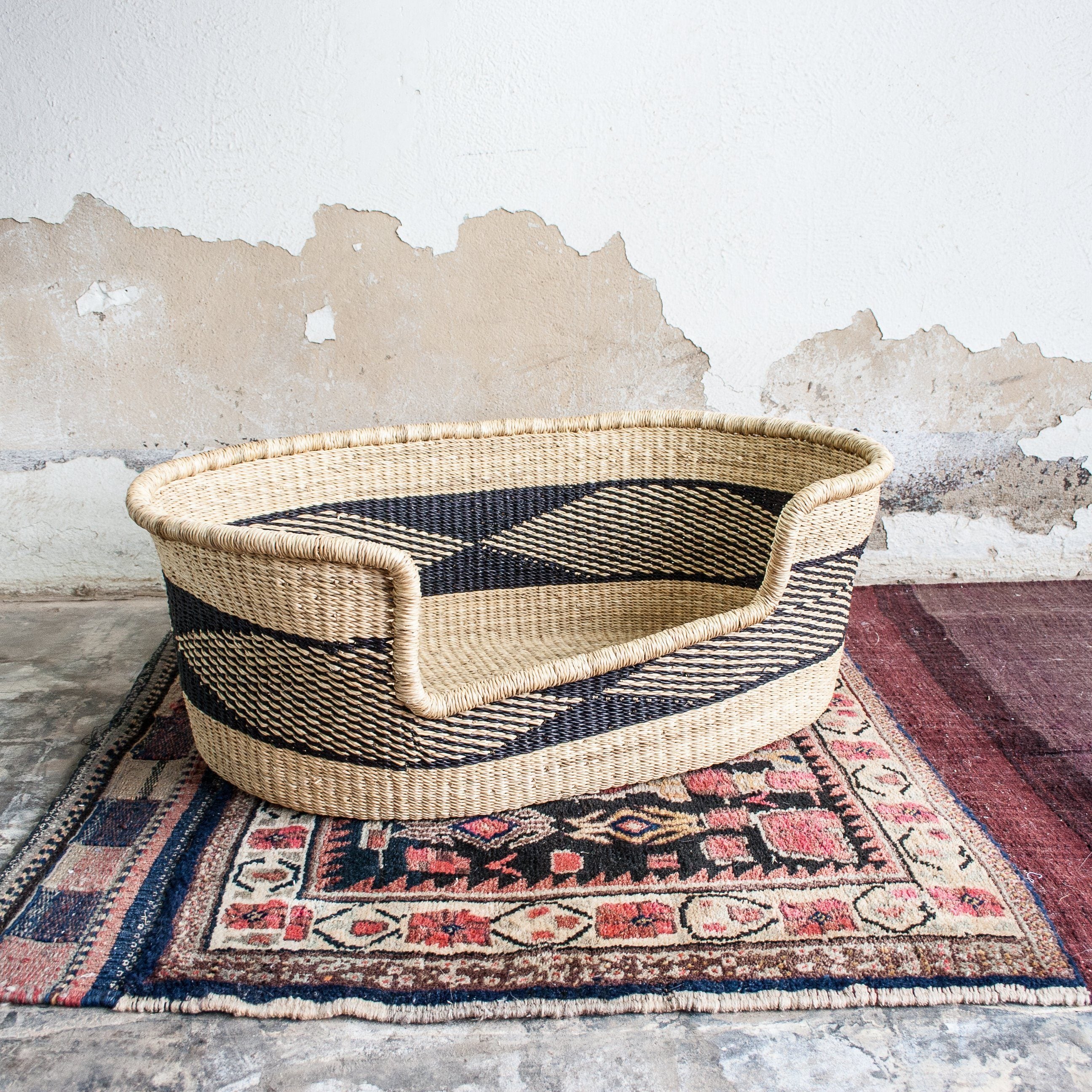 Dog Basket Dog Bed Design Afrika Medium 