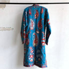 Hand-Stitched Suzani Coat from Uzbekistan Coat Aziz Suzani