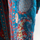 Hand-Stitched Suzani Coat from Uzbekistan Coat Aziz Suzani