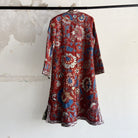 Hand-Stitched Suzani Coat from Uzbekistan (#CSSU222922) Coat Aziz Suzani