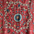 Hand Stitched Suzani (CSSU062023 | 91 x 62") Suzani Aziz Suzani