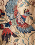 Hand Stitched Suzani (CSSU062123 | 89 x 60") Suzani Aziz Suzani
