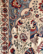 Hand Stitched Suzani (CSSU062123 | 89 x 60") Suzani Aziz Suzani