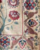 Hand Stitched Suzani (CSSU062123 | 89 x 60") Suzani Aziz Suzani