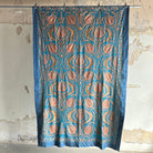Hand Stitched Suzani (CSSU062223 | 98 x 59") Suzani Aziz Suzani
