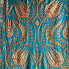 Hand Stitched Suzani (CSSU062223 | 98 x 59") Suzani Aziz Suzani