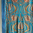 Hand Stitched Suzani (CSSU062223 | 98 x 59") Suzani Aziz Suzani