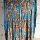 Hand Stitched Suzani (CSSU062223 | 98 x 59") Suzani Aziz Suzani
