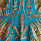 Hand Stitched Suzani (CSSU062223 | 98 x 59") Suzani Aziz Suzani