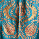 Hand Stitched Suzani (CSSU062223 | 98 x 59") Suzani Aziz Suzani