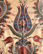Hand Stitched Suzani (CSSU070323 | 62 x 41") Suzani Aziz Suzani