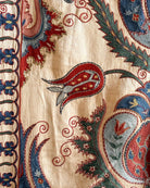Hand Stitched Suzani (CSSU070323 | 62 x 41") Suzani Aziz Suzani