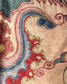 Hand Stitched Suzani (CSSU070323 | 62 x 41") Suzani Aziz Suzani