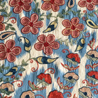 Hand Stitched Suzani (CSSU070423 | 88 x 69") Suzani Aziz Suzani