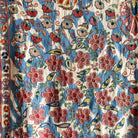 Hand Stitched Suzani (CSSU070423 | 88 x 69") Suzani Aziz Suzani