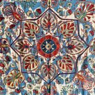 Hand Stitched Suzani (CSSU070423 | 88 x 69") Suzani Aziz Suzani