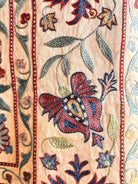 Hand Stitched Suzani (CSSU070723 | 56 x 42") Suzani Aziz Suzani
