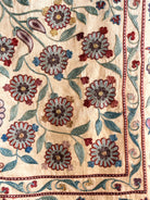 Hand Stitched Suzani (CSSU070723 | 56 x 42") Suzani Aziz Suzani