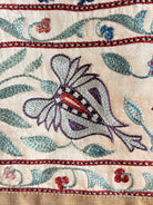 Hand Stitched Suzani (CSSU070723 | 56 x 42") Suzani Aziz Suzani