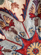 Hand Stitched Suzani (CSSU070723 | 56 x 42") Suzani Aziz Suzani