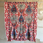 Hand Stitched Suzani (CSSU071123 | 82 x 70") Suzani Aziz Suzani