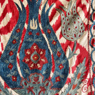 Hand Stitched Suzani (CSSU071123 | 82 x 70") Suzani Aziz Suzani