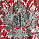 Hand Stitched Suzani (CSSU071123 | 82 x 70") Suzani Aziz Suzani