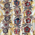 Hand Stitched Suzani (CSSU071323 | 88 x 70") Suzani Aziz Suzani