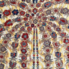 Hand Stitched Suzani (CSSU071323 | 88 x 70") Suzani Aziz Suzani