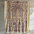 Hand Stitched Suzani (CSSU071323 | 88 x 70") Suzani Aziz Suzani