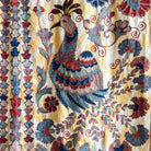 Hand Stitched Suzani (CSSU071323 | 88 x 70") Suzani Aziz Suzani