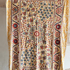 Hand Stitched Suzani (CSSU071423 | 96 x 68") Suzani Aziz Suzani