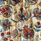 Hand Stitched Suzani (CSSU071423 | 96 x 68") Suzani Aziz Suzani