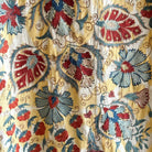 Hand Stitched Suzani (CSSU071423 | 96 x 68") Suzani Aziz Suzani